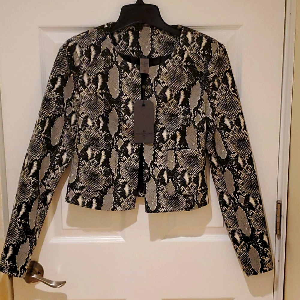 Vero Moda Pence Cropped Blazer